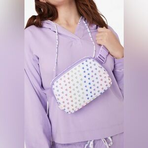 Roller Rabbit Hearts Fanny Pack